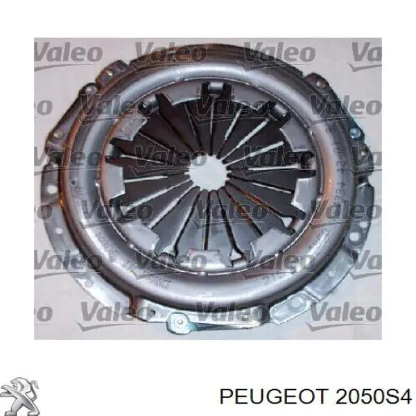 Комплект сцепления (3 части) Peugeot/Citroen 2050S4 цена, от 101.33 USD