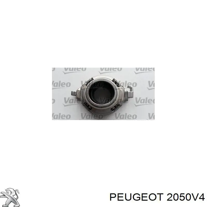 Купить 2050V4 Peugeot/Citroen Комплект сцепления (диск, корзина, подшипник)