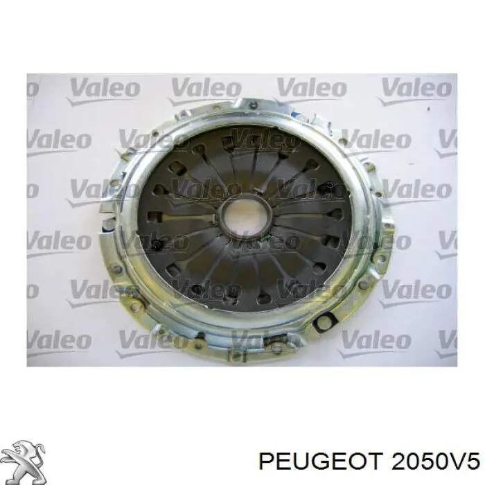Комплект сцепления (3 части) Peugeot/Citroen 2050V5 цена, от 243.34 USD