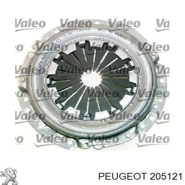 MK9774 Mecarm Сцепление в сборе