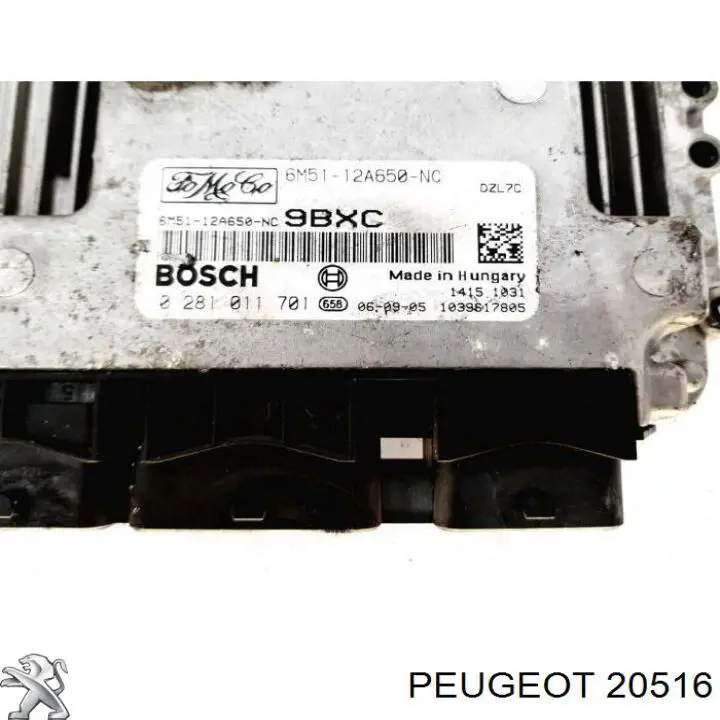 020516 Peugeot/Citroen 