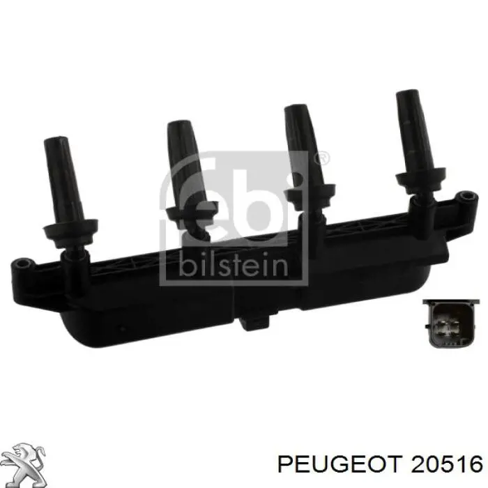  Peugeot/Citroen 020516 цена, от 6.96 USD