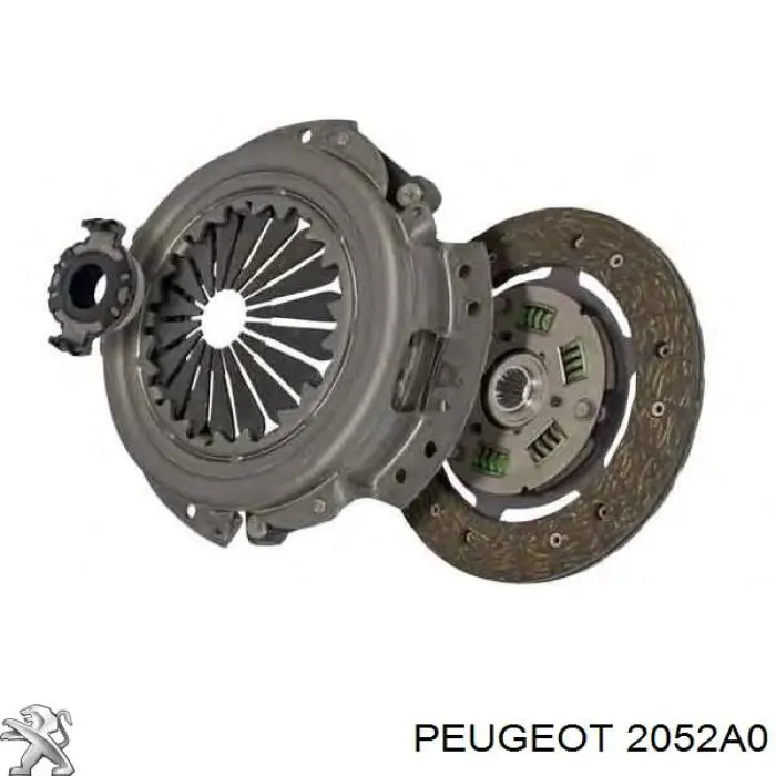 Сцепление S33003 Polcar