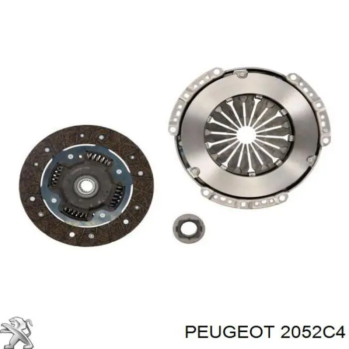 2050L8 Peugeot/Citroen 