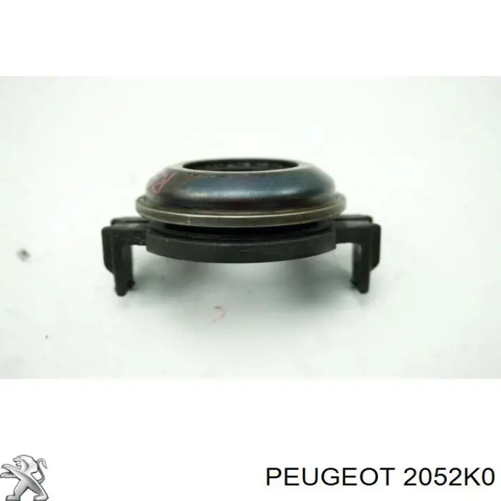 Сцепление 2052K0 Peugeot/Citroen