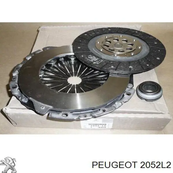 2052L2 Peugeot/Citroen сцепление
