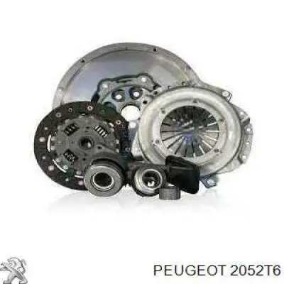 Купить 2052T6 Peugeot/Citroen Комплект сцепления (диск, корзина, подшипник)