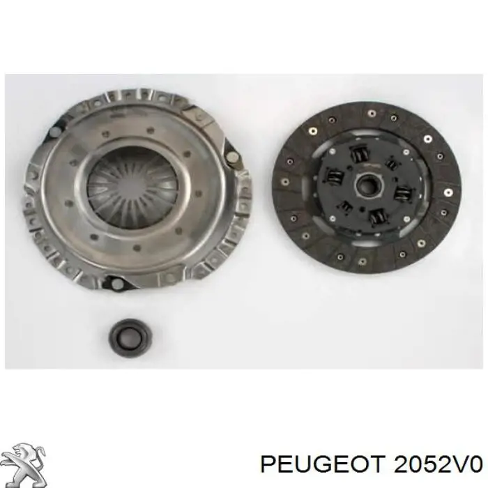 2052V0 Peugeot/Citroen 