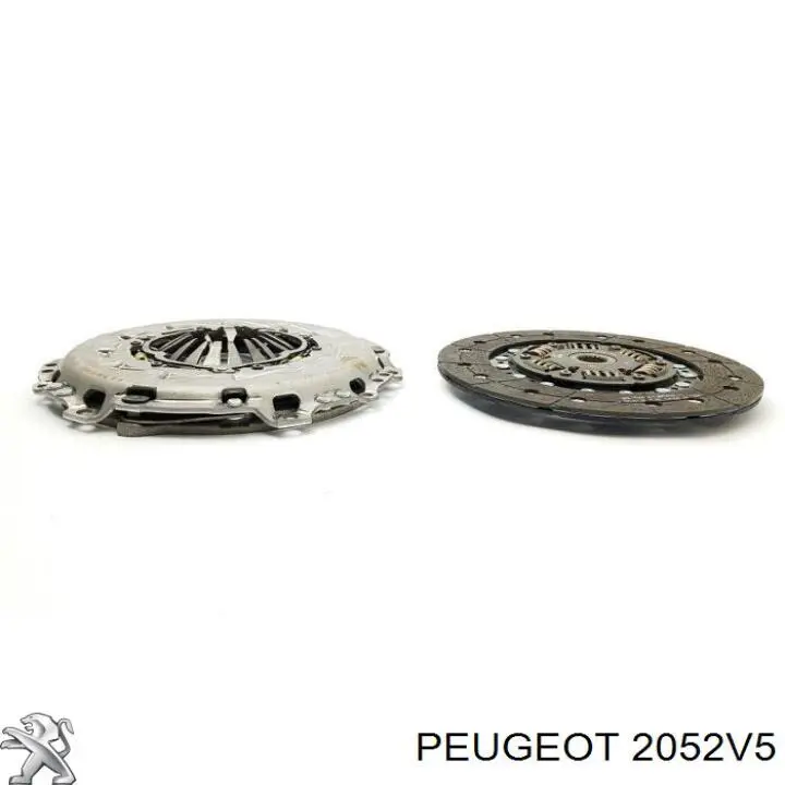 2052V5 Peugeot/Citroen 