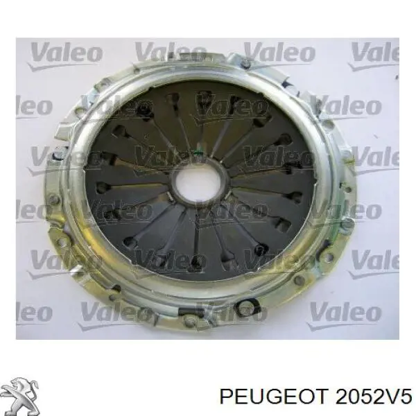  Peugeot/Citroen 2052V5 цена, от 114.02 USD