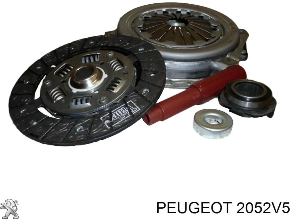 Купить 2052V5 Peugeot/Citroen 