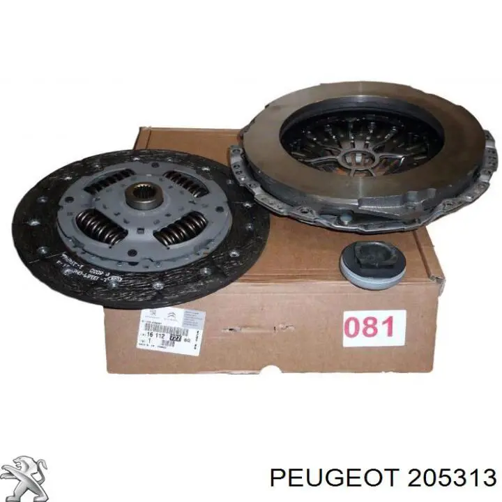 205313 Peugeot/Citroen 