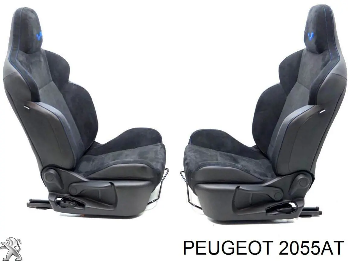 Диск сцепления Peugeot/Citroen 2055AT
