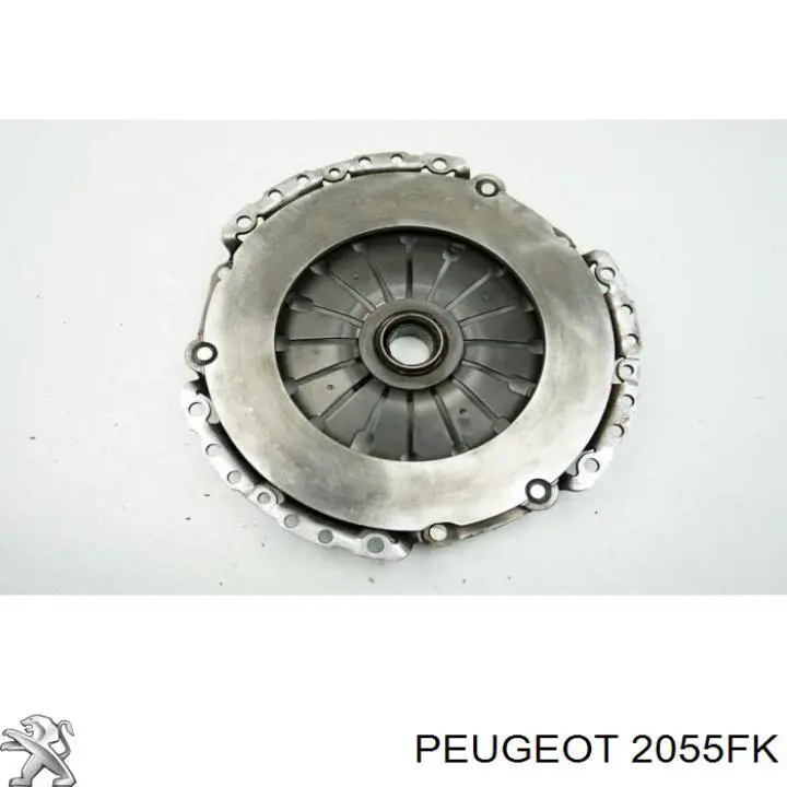 Купить 2055FK Peugeot/Citroen Диск сцепления