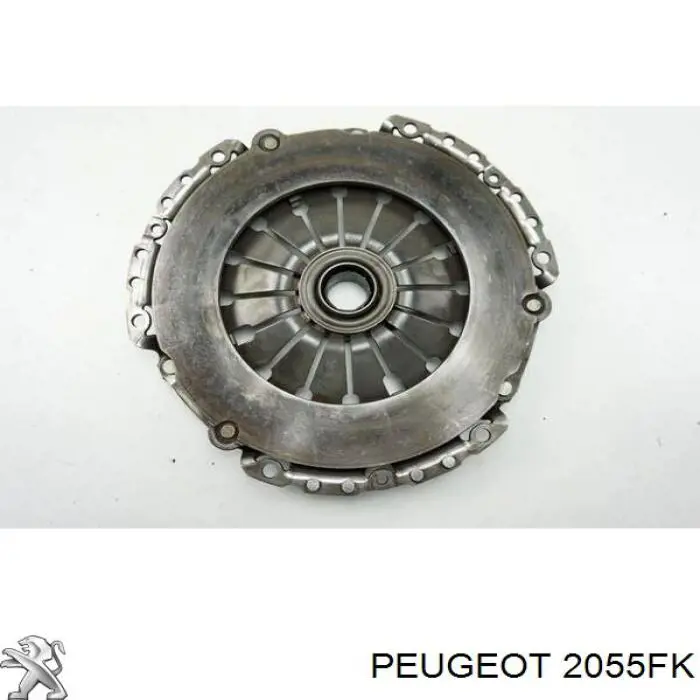 Диск сцепления 2055FK Peugeot/Citroen