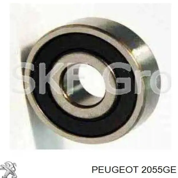 Диск сцепления Peugeot/Citroen 2055GE цена, от 35.43 USD