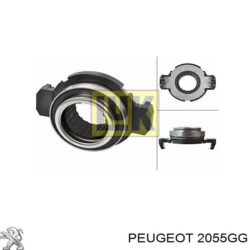 Диск сцепления ADP153101 Blue Print