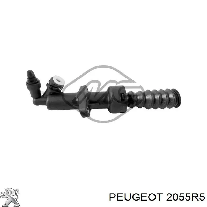 Купить 2055R5 Peugeot/Citroen Диск сцепления