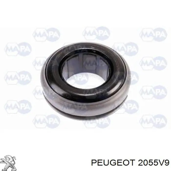 Купить ADP153110 Blue Print Диск сцепления