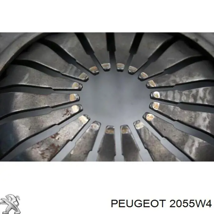 Купить 2055W4 Peugeot/Citroen Диск сцепления