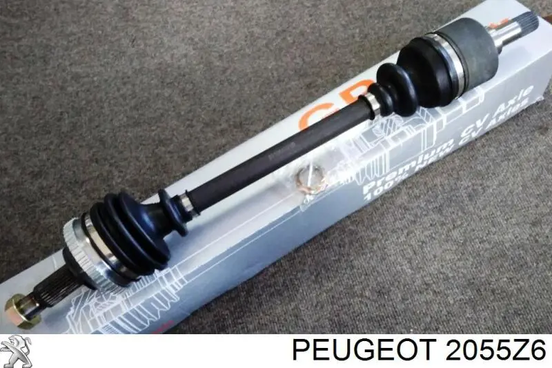 Диск сцепления Peugeot/Citroen 2055Z6 цена, от 79.78 USD