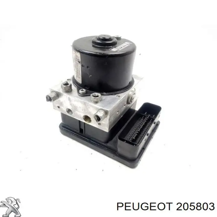 205803 Peugeot/Citroen сцепление