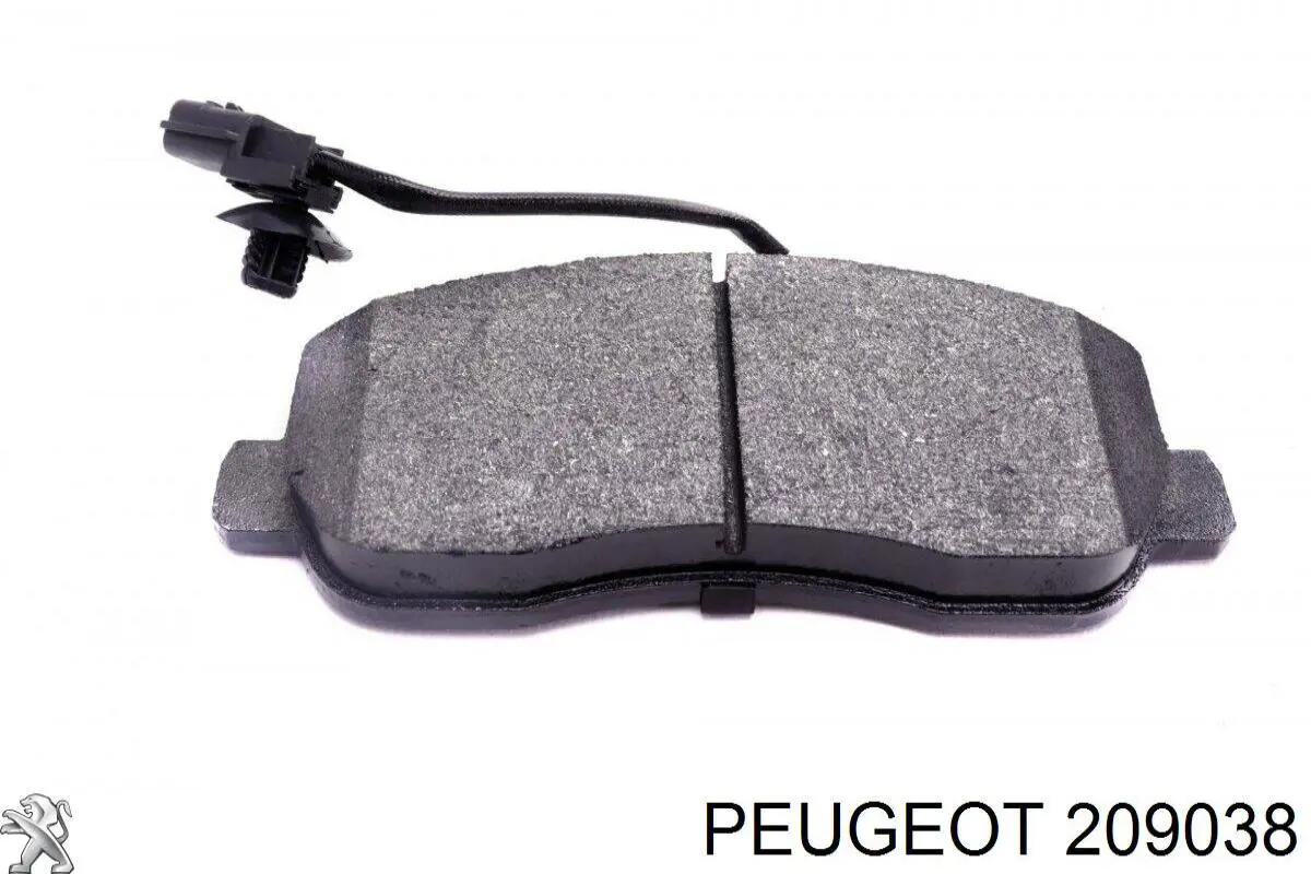 Купить 209038 Peugeot/Citroen Трубка охлаждения автоматической коробки передач