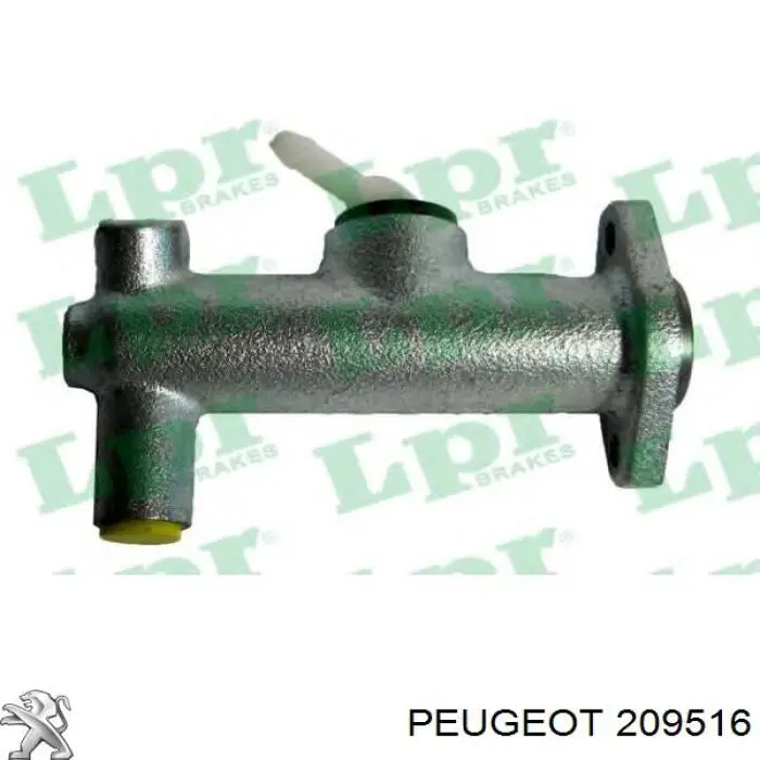 ГЦС Peugeot/Citroen 209516 цена, от 43.92 USD
