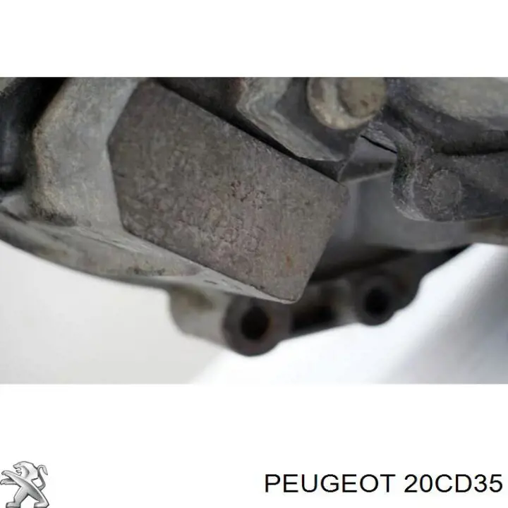 Купить 2222Q0 Peugeot/Citroen МКПП в сборе