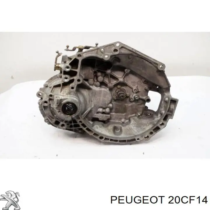 Коробка переключения передач Peugeot/Citroen 2222RE цена, от 80.36 USD