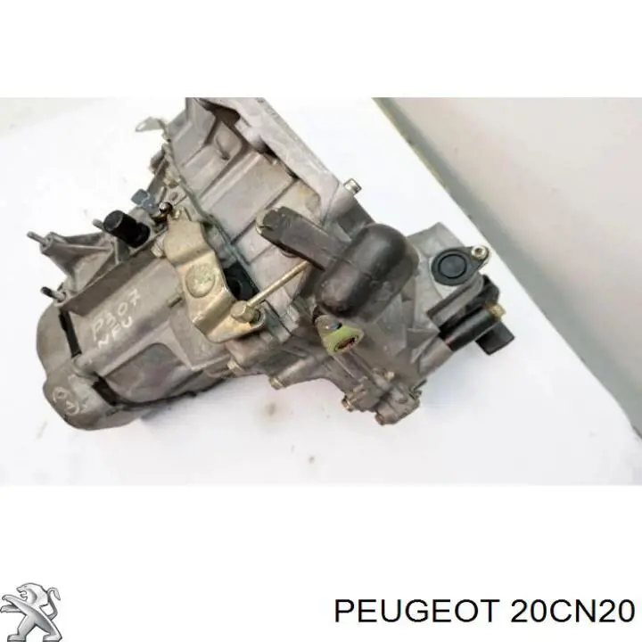 20CN20 Peugeot/Citroen 