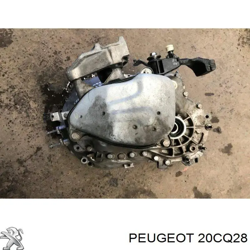 20CQ28 Peugeot/Citroen 