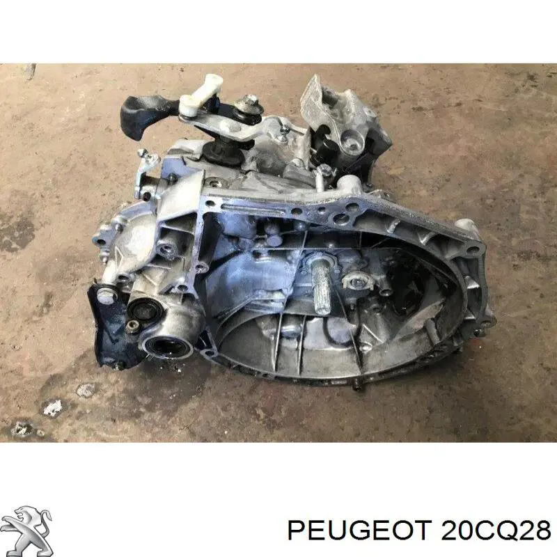 20CQ28 Peugeot/Citroen 