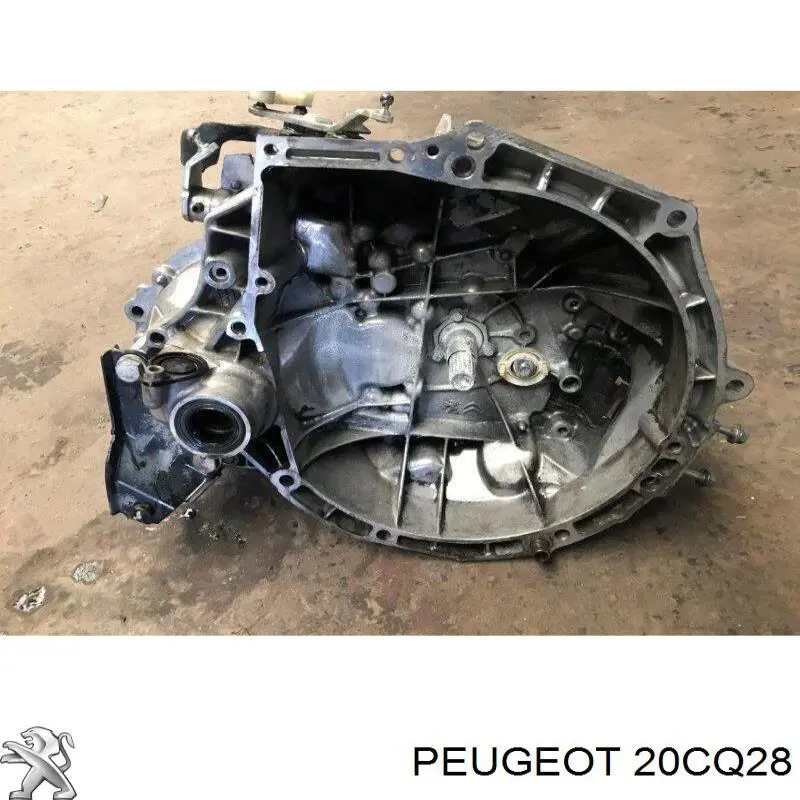  Peugeot/Citroen 20CQ28 цена, от 297.83 USD