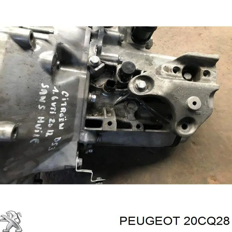 Купить 20CQ28 Peugeot/Citroen 