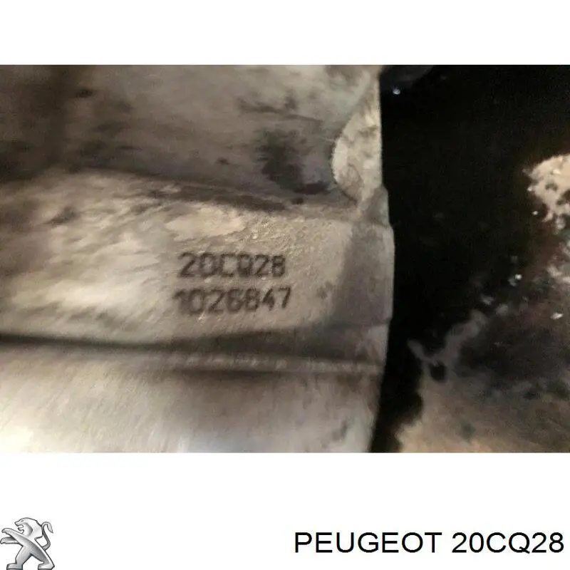  20CQ28 Peugeot/Citroen