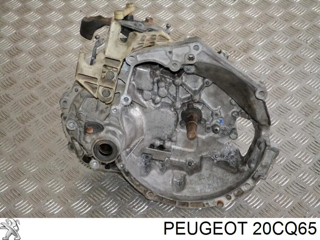 Коробка переключения передач Peugeot/Citroen 20CQ65 цена, от 174.63 USD