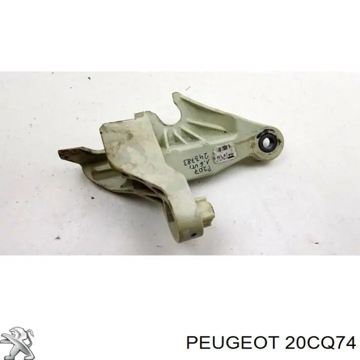 223109 Peugeot/Citroen кпп в сборе (механическая коробка передач)