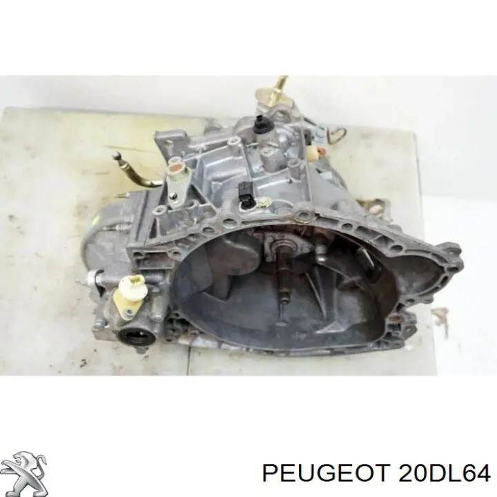 Коробка переключения передач Peugeot/Citroen 20DL64 цена, от 106.98 USD