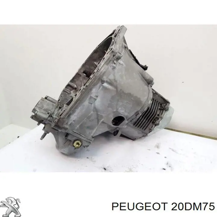 Compre Caixa de Mudança montada (caixa mecânica de velocidades) Peugeot 207 