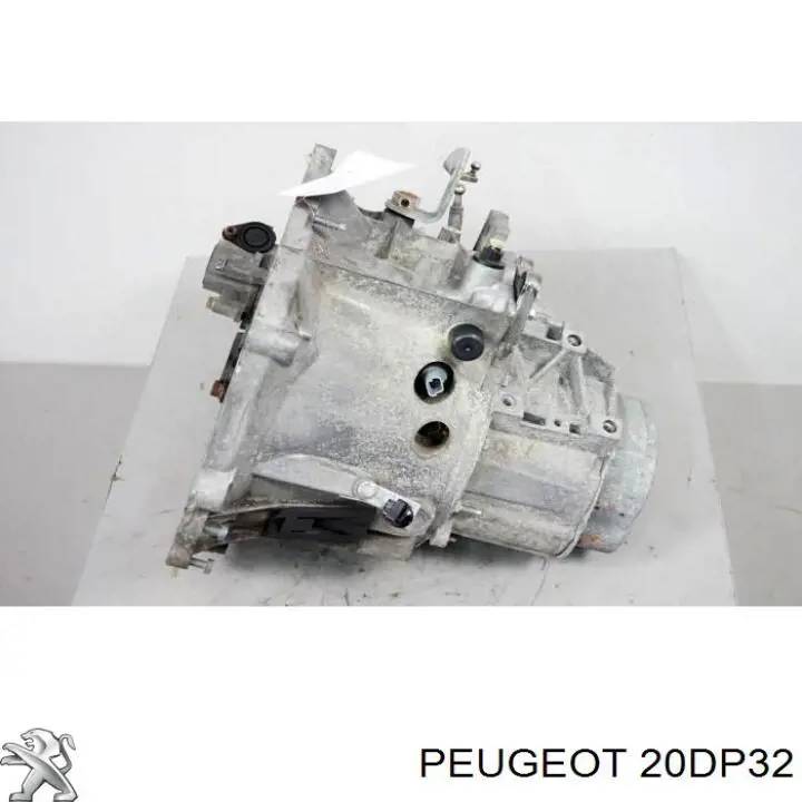 Купить 20DP32 Peugeot/Citroen МКПП в сборе