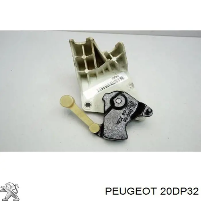 КПП 20DP32 Peugeot/Citroen