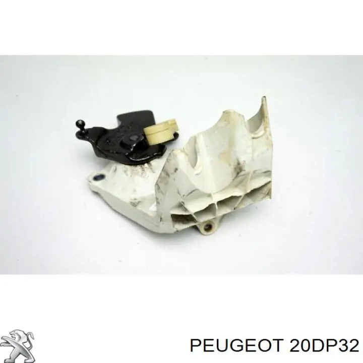 2222TH Peugeot/Citroen кпп в сборе (механическая коробка передач)