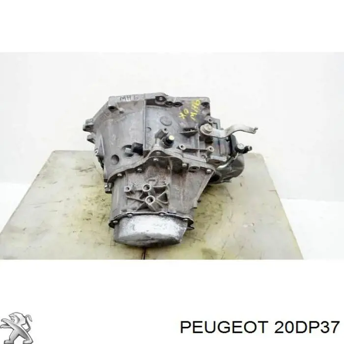 Коробка переключения передач Peugeot/Citroen 20DP37 цена, от 168.92 USD