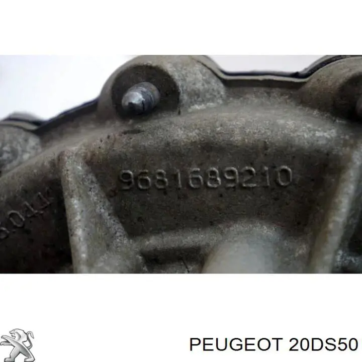 2231T1 Peugeot/Citroen caixa de mudança montada (caixa mecânica de velocidades)