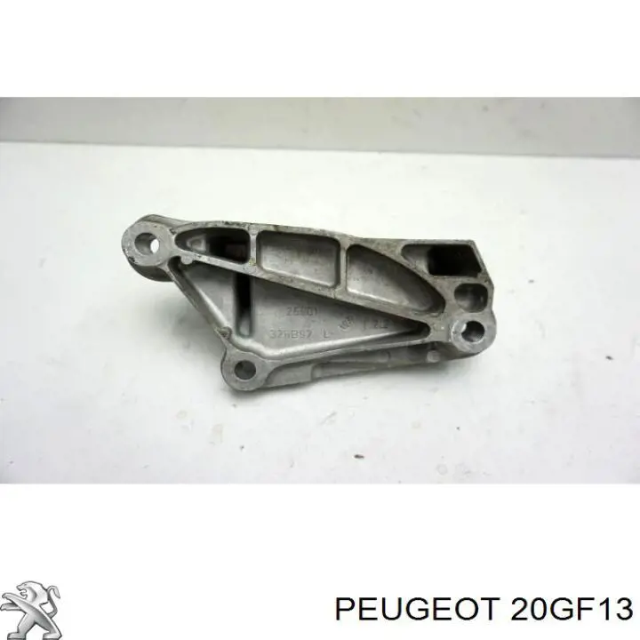 Коробка передач автомат Peugeot/Citroen 20GF13 цена, от 253.05 USD