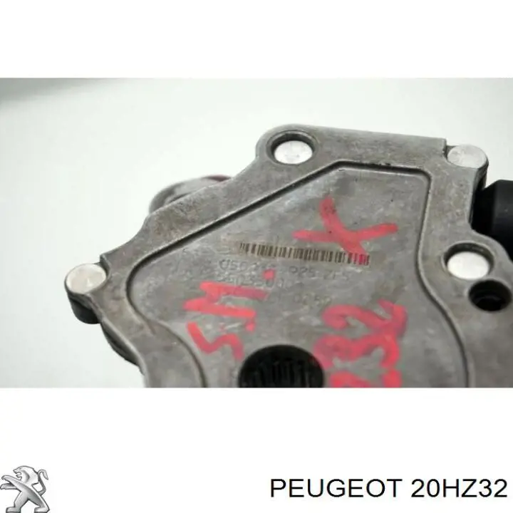 Коробка передач автомат Peugeot/Citroen 2222JS цена, от 251.83 USD