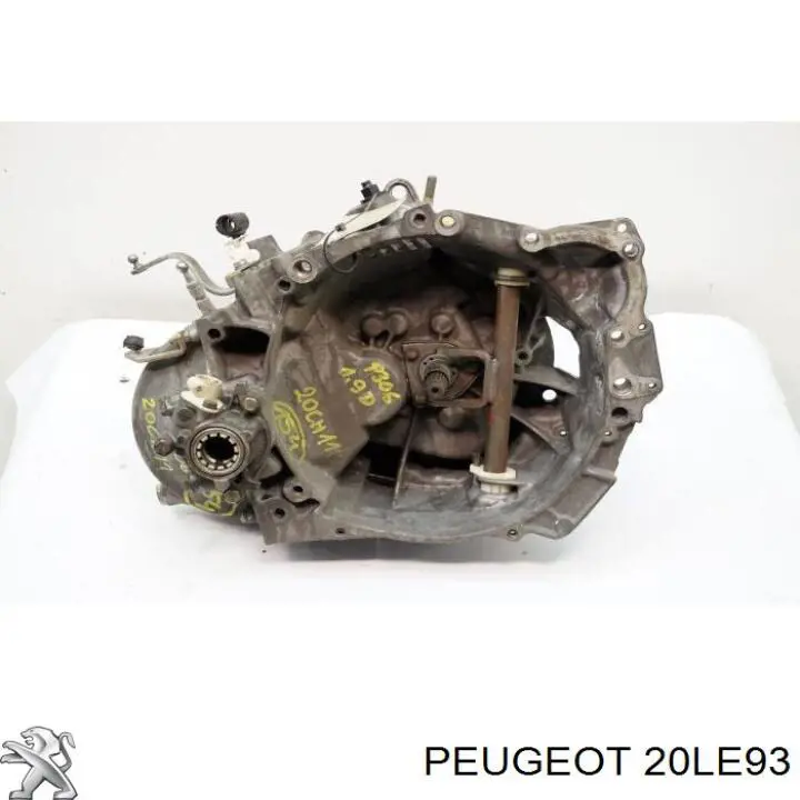  Peugeot/Citroen 20LE93 цена, от 305.08 USD