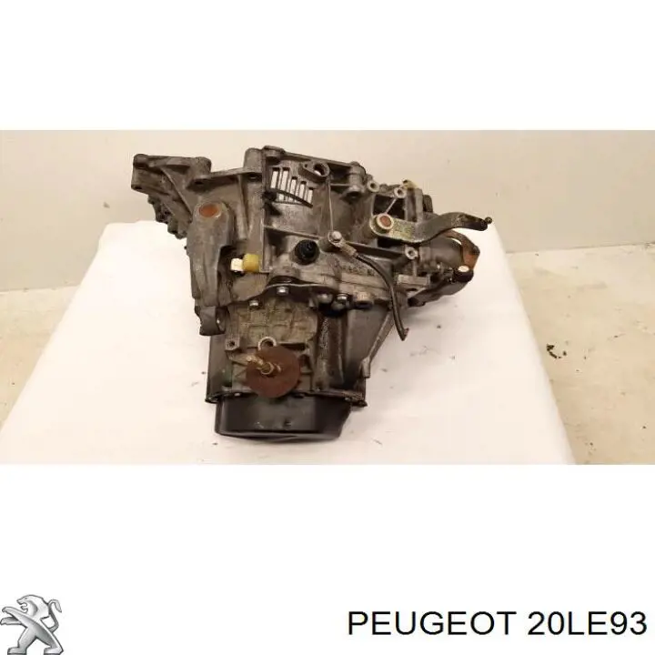 Купить 20LE93 Peugeot/Citroen 