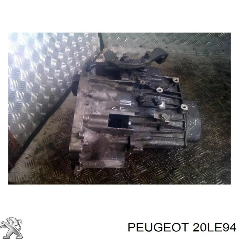 Коробка переключения передач Citroen C5 I хэтчбек (DC) (2001 - 2004) цена, от 128.14 USD